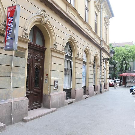 Apartman Centar 2 Subotica Exterior photo