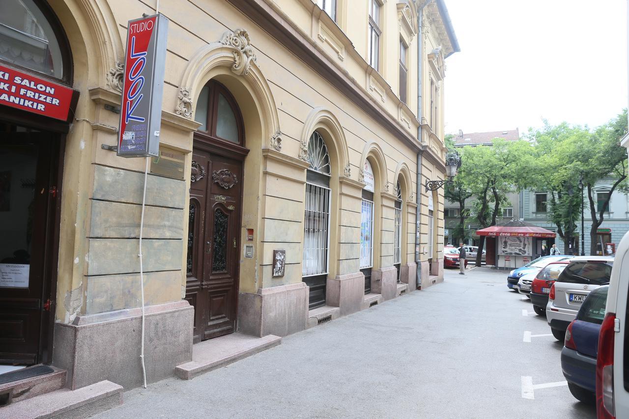 Apartman Centar 2 Subotica Exterior photo