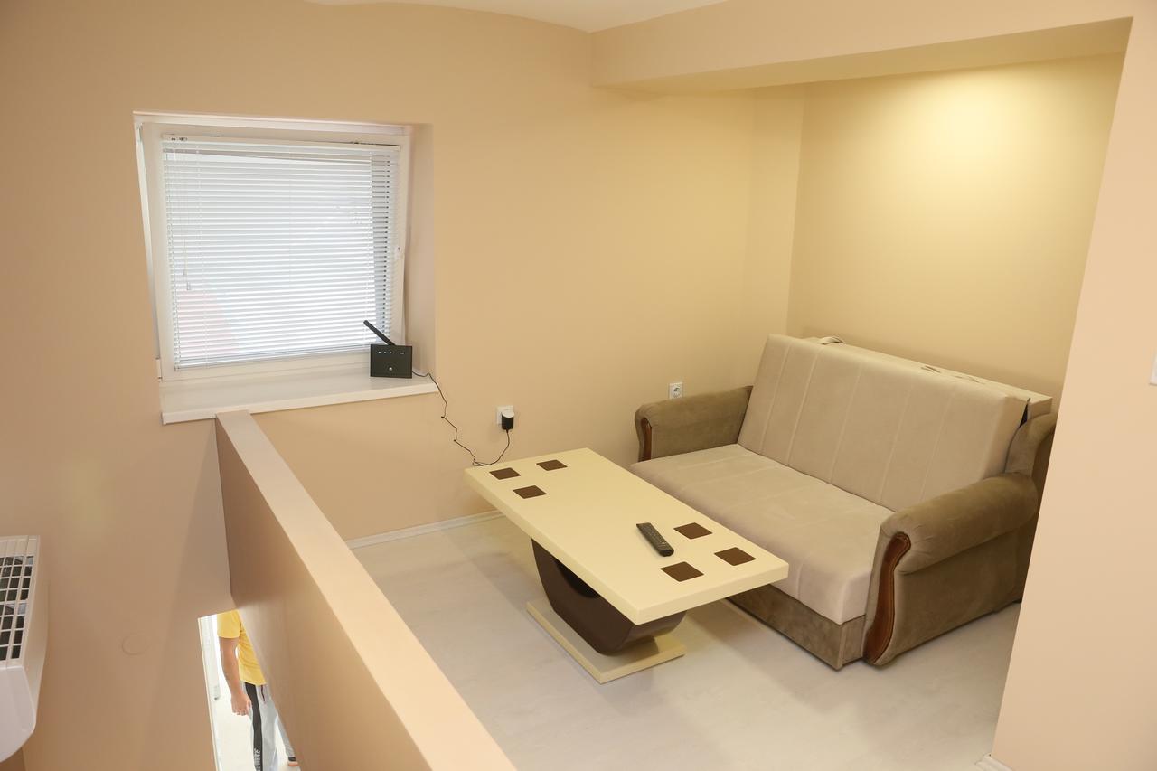 Apartman Centar 2 Subotica Exterior photo