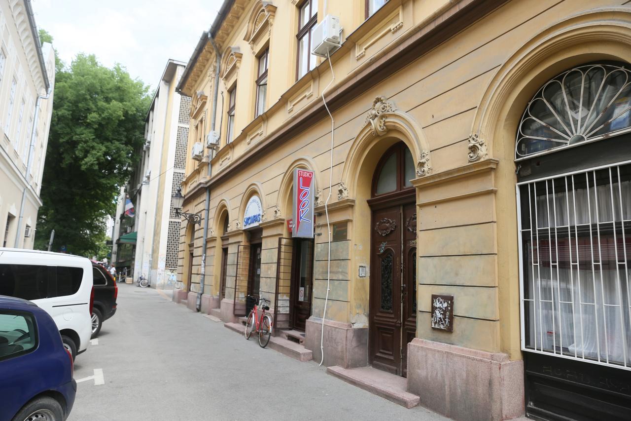 Apartman Centar 2 Subotica Exterior photo