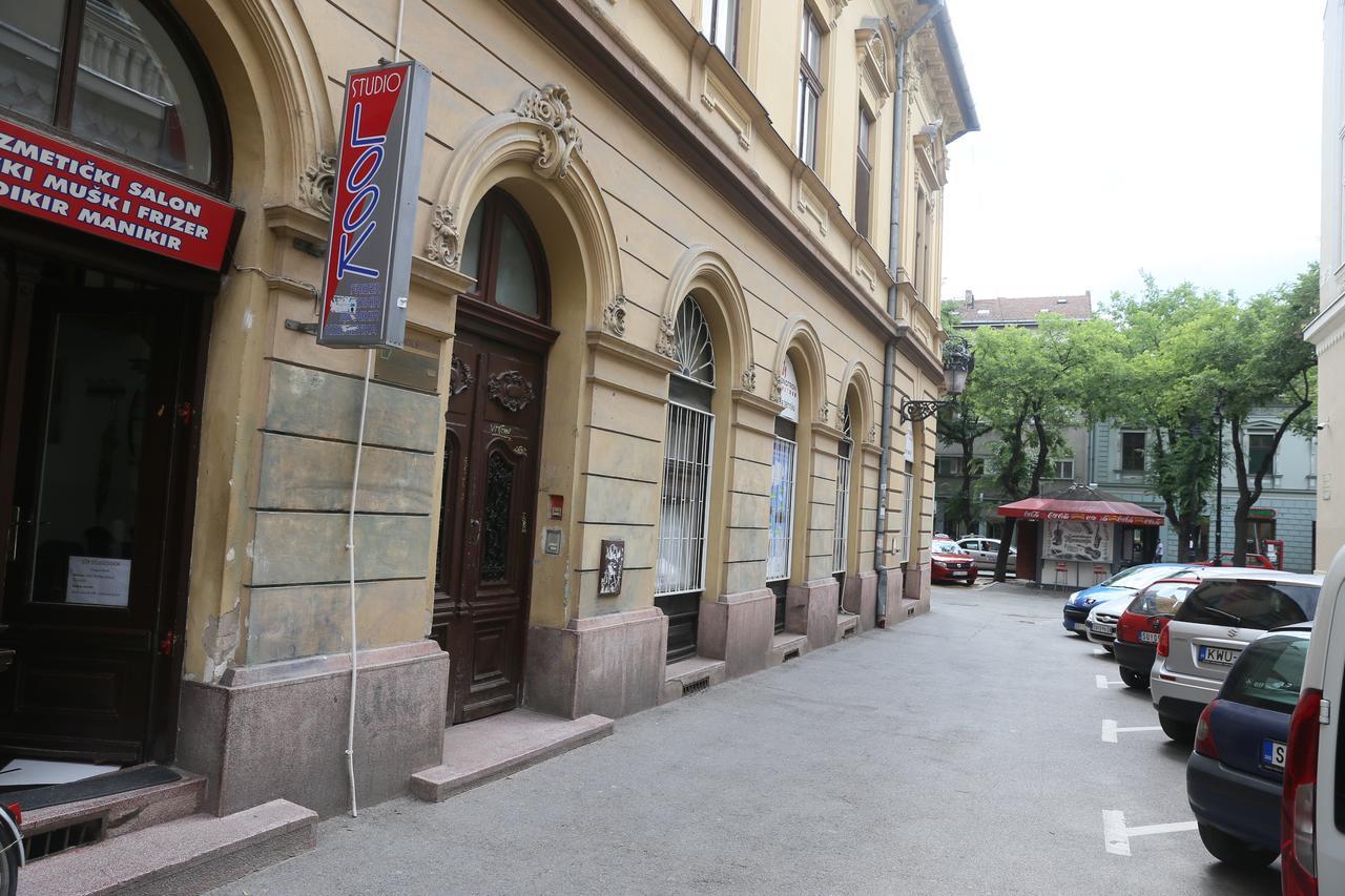 Apartman Centar 2 Subotica Exterior photo