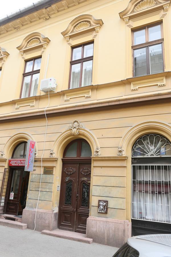 Apartman Centar 2 Subotica Exterior photo